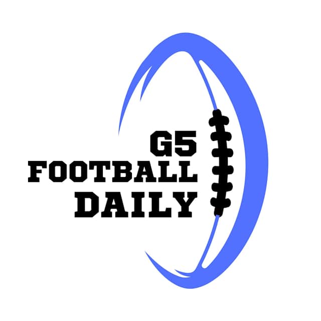 G5 Football Daily Staff